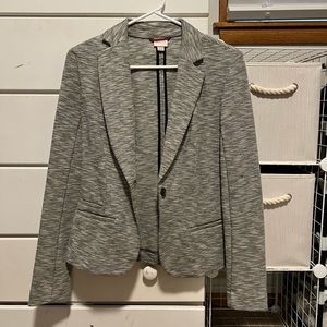 Grey Merona Stretch Blazer